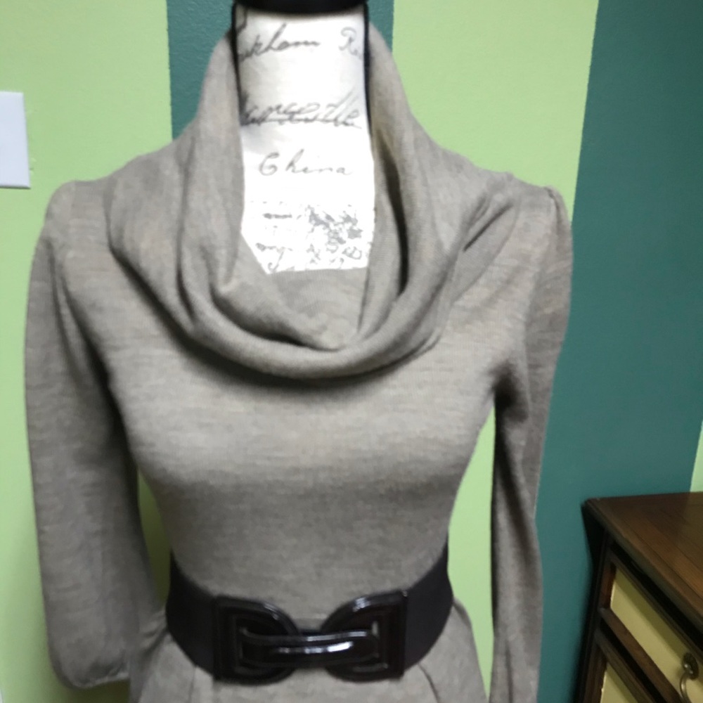 Alyx dress for a warm fall day